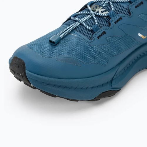 Buty męskie HOKA Transport GTX real teal/real teal