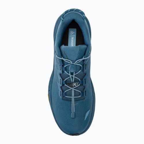 Buty męskie HOKA Transport GTX real teal/real teal