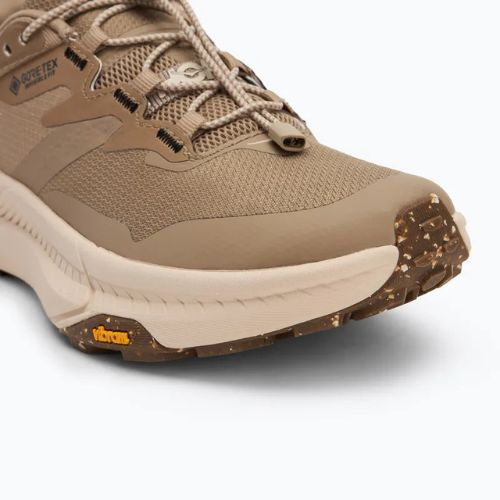Buty damskie HOKA Transport GTX dune/eggnog