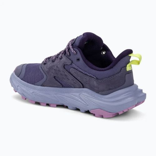 Buty turystyczne damskie HOKA Anacapa 2 Low GTX meteor/cosmic sky
