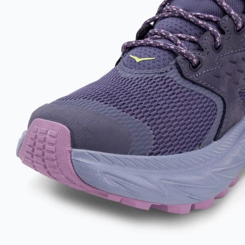 Buty turystyczne damskie HOKA Anacapa 2 Low GTX meteor/cosmic sky