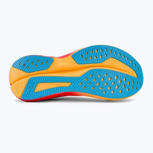 Buty do biegania męskie HOKA Mach 6 poppy/squash
