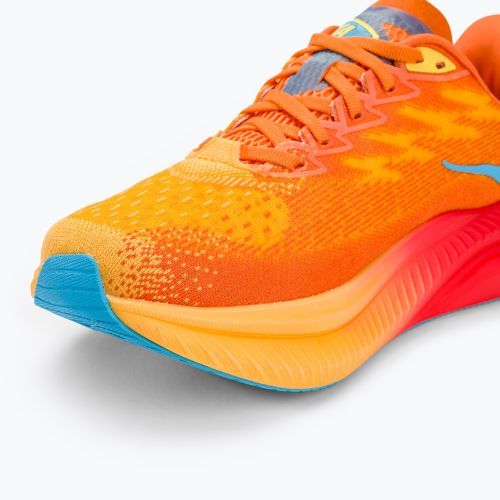 Buty do biegania męskie HOKA Mach 6 poppy/squash