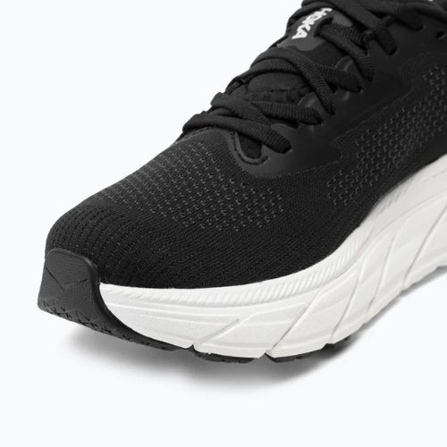 Buty do biegania męskie HOKA Arahi 7 black/white