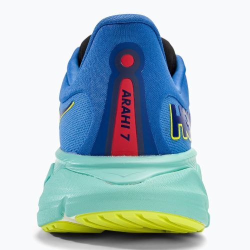 Buty do biegania męskie HOKA Arahi 7 Wide virtual blue/cerise