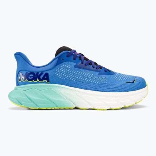 Buty do biegania męskie HOKA Arahi 7 Wide virtual blue/cerise