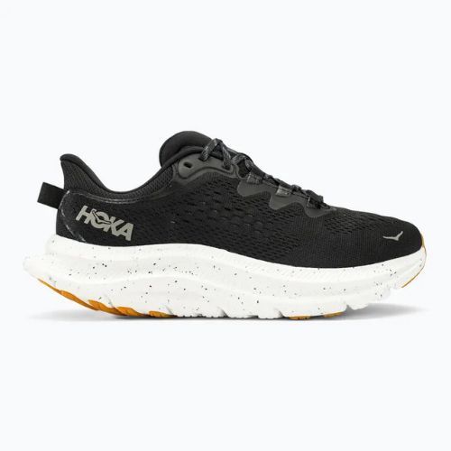 Buty do biegania męskie HOKA Kawana 2 black/white