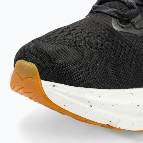 Buty do biegania męskie HOKA Kawana 2 black/white