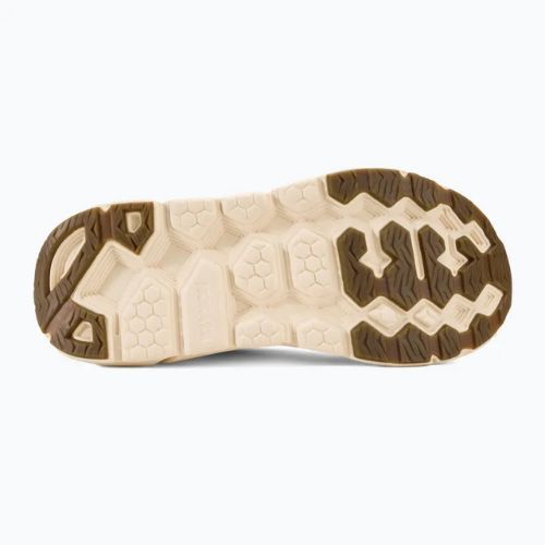Buty HOKA Clifton L Athletics vanilla/wheat