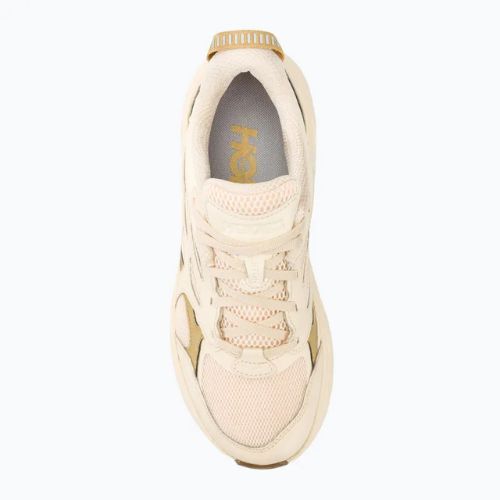 Buty HOKA Clifton L Athletics vanilla/wheat