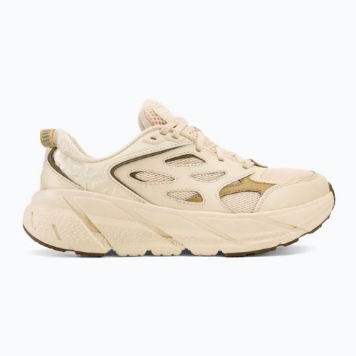 Buty HOKA Clifton L Athletics vanilla/wheat