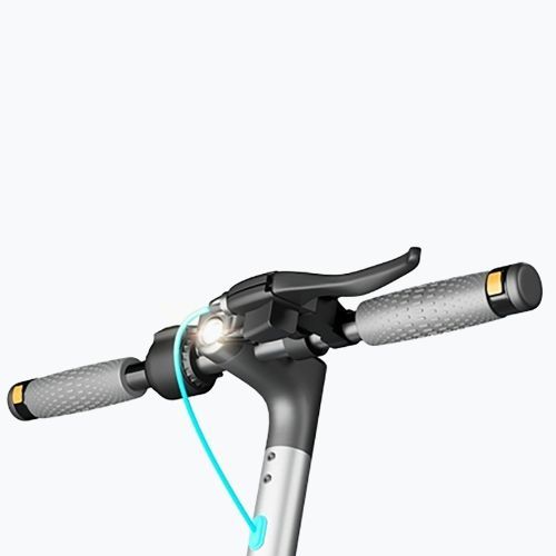 Hulajnoga elektryczna Motus Scooty 10 Lite 2023 grey
