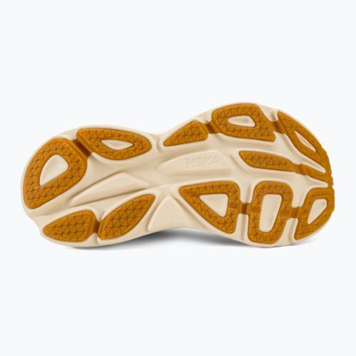 Buty do biegania damskie HOKA Bondi 8 sandstone/cream