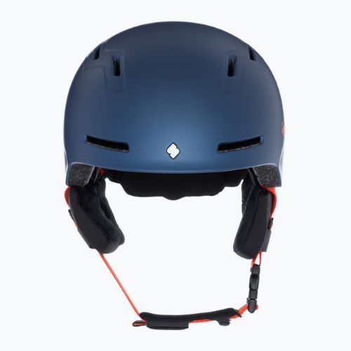 Kask narciarski dziecięcy Sweet Protection Winder MIPS Jr night blue metallic