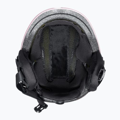 Kask narciarski dziecięcy Sweet Protection Winder MIPS Jr rose gold metallic