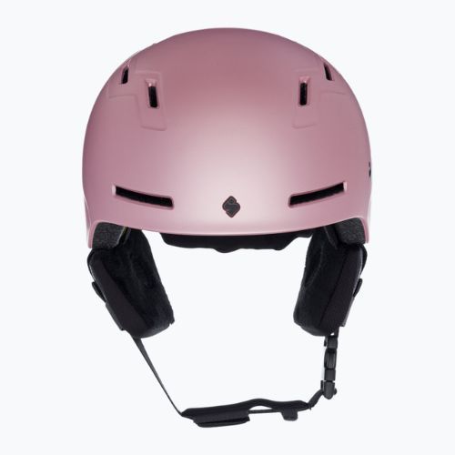 Kask narciarski dziecięcy Sweet Protection Winder MIPS Jr rose gold metallic