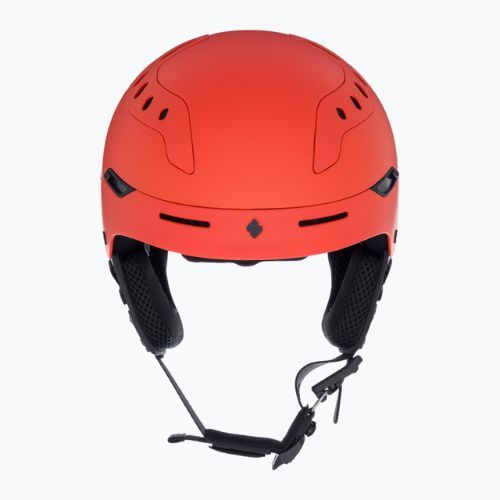 Kask narciarski Sweet Protection Switcher MIPS matte burning orange