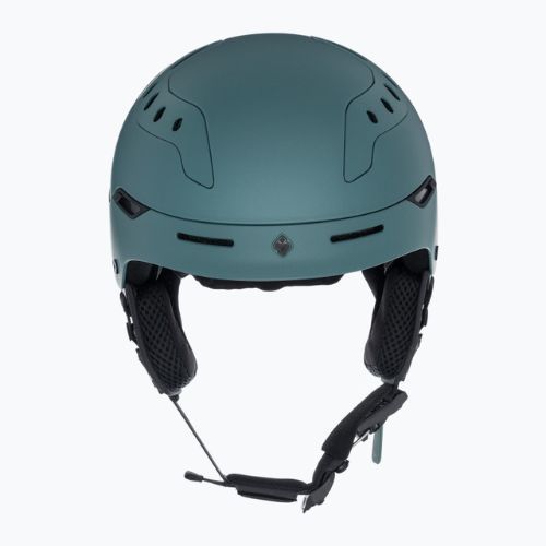 Kask narciarski Sweet Protection Switcher MIPS matte sea metallic