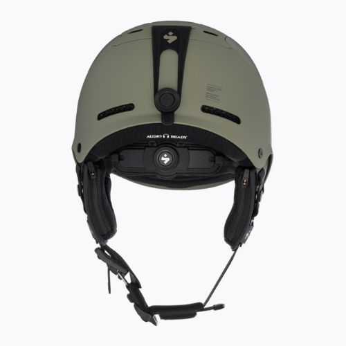 Kask narciarski Sweet Protection Switcher MIPS woodland