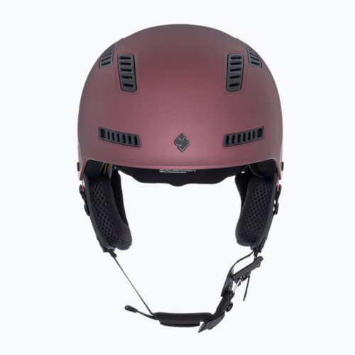 Kask narciarski Sweet Protection Igniter 2Vi MIPS barbera metallic