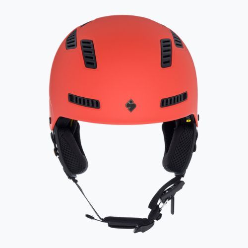 Kask narciarski Sweet Protection Igniter 2Vi MIPS matte burning orange