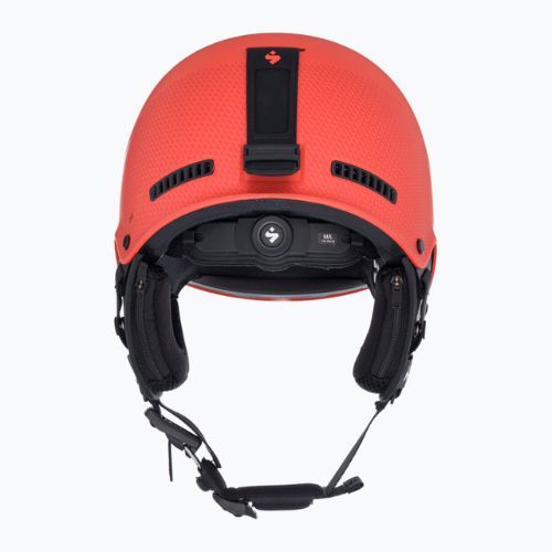 Kask narciarski Sweet Protection Igniter 2Vi MIPS matte burning orange