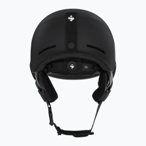 Kask narciarski Sweet Protection Winder MIPS dirt black