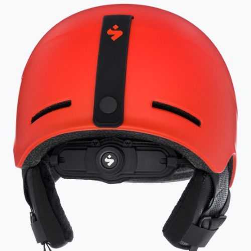 Kask narciarski Sweet Protection Winder MIPS matte burning orange