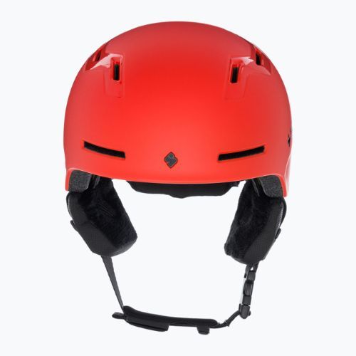 Kask narciarski Sweet Protection Winder MIPS matte burning orange