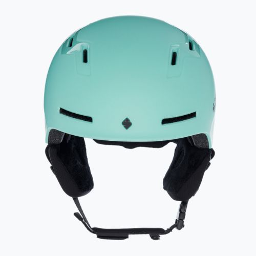 Kask narciarski Sweet Protection Winder MIPS misty turquoise