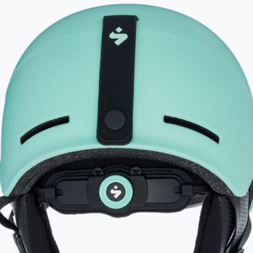 Kask narciarski Sweet Protection Winder MIPS misty turquoise