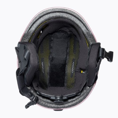 Kask narciarski Sweet Protection Winder MIPS rose gold metallic