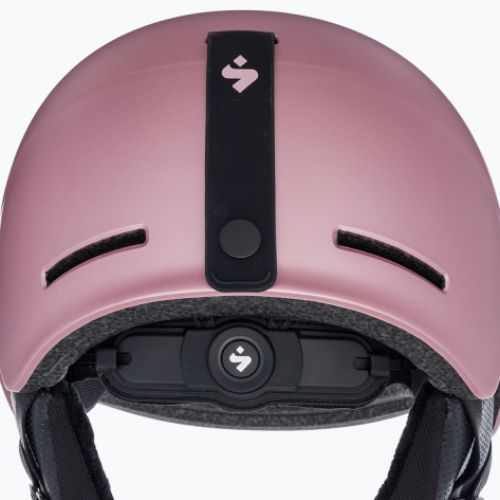 Kask narciarski Sweet Protection Winder MIPS rose gold metallic