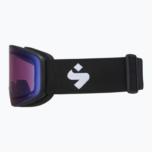 Gogle narciarskie Sweet Protection Boondock RIG Reflect light amethyst/matte black/black