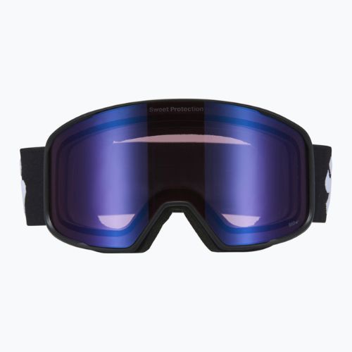 Gogle narciarskie Sweet Protection Boondock RIG Reflect light amethyst/matte black/black
