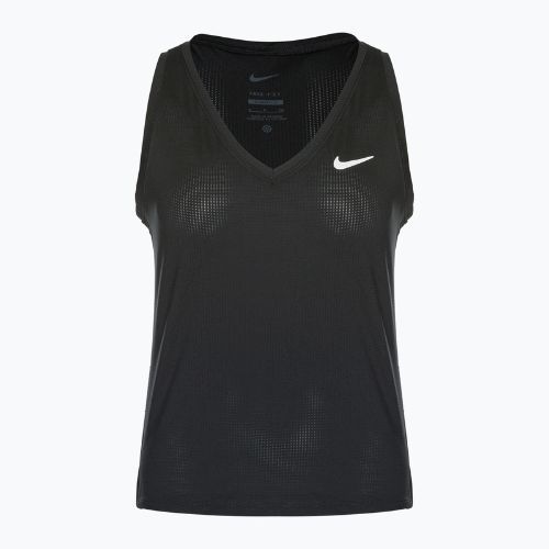 Koszulka tenisowa damska Nike Court Dri-Fit Victory Tank black/white