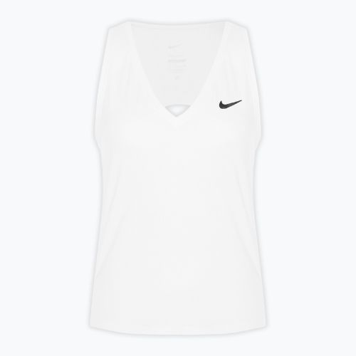 Koszulka tenisowa damska Nike Court Dri-Fit Victory Tank white/black
