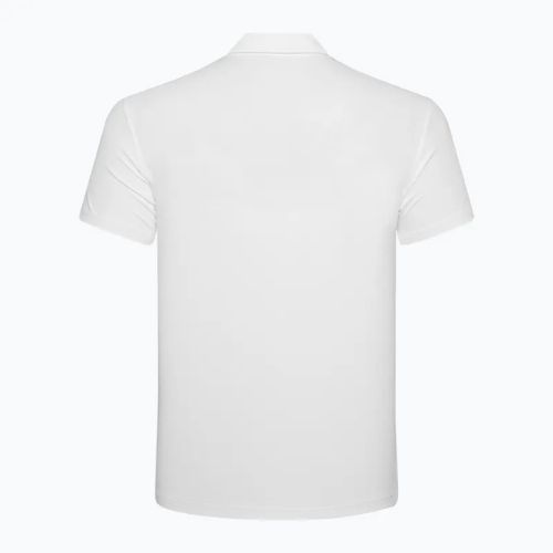 Koszulka tenisowa męska Nike Court Dri-Fit Polo Solid white/black