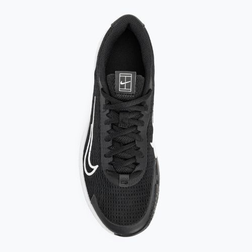 Buty do tenisa damskie Nike Court Vapor Lite 2 black/white
