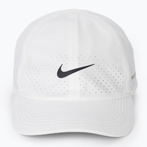 Czapka z daszkiem Nike Dri-Fit ADV Club white/black