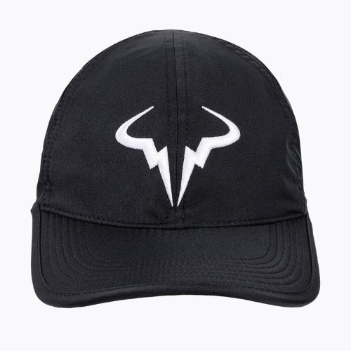 Czapka z daszkiem tenisowa Nike Rafa Dri-Fit Club black/white