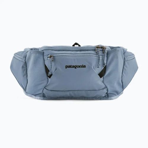 Saszetka nerka Patagonia Dirt Roamer Waist Pack 3 l light plume grey