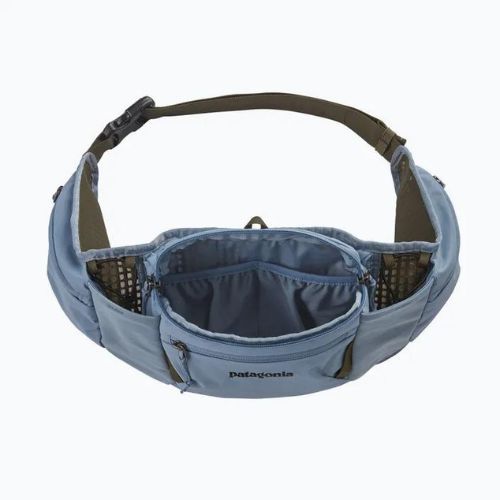 Saszetka nerka Patagonia Dirt Roamer Waist Pack 3 l light plume grey