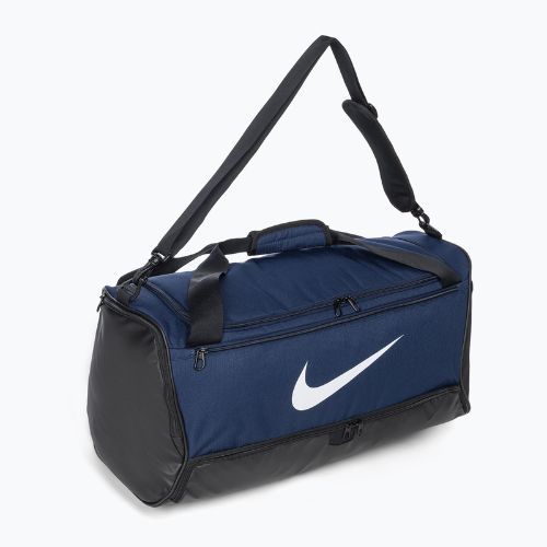 Torba treningowa Nike Brasilia 9.5 60 l dark blue