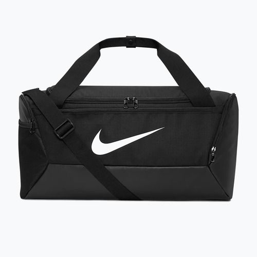 Torba treningowa Nike Brasilia 9.5 41 l black/black/white