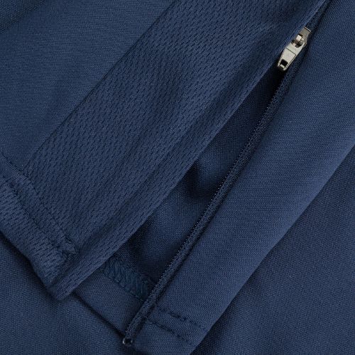 Spodnie piłkarskie męskie Nike Dri-Fit Academy midnight navy/midnight navy/hyper turquoise