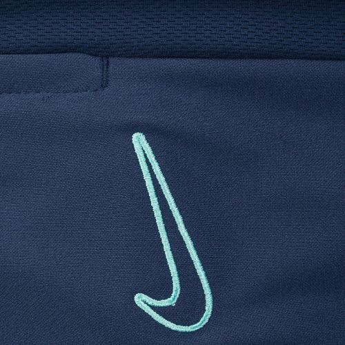 Spodnie piłkarskie dziecięce Nike Dri-Fit Academy23 midnight navy/midnight navy/hyper turquoise