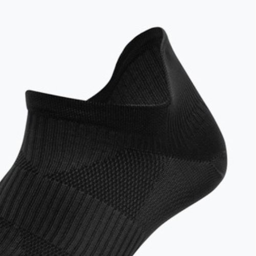 Skarpety New Balance Run Flat Knit Tab No Show black