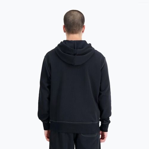 Bluza męska New Balance Essentials Hoodie black