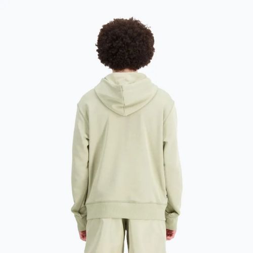 Bluza męska New Balance Essentials Hoodie fatigueg